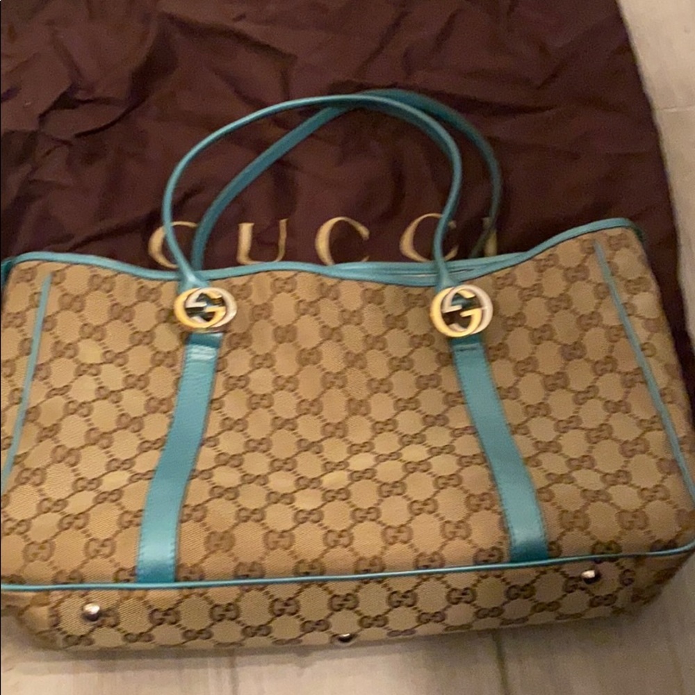 Gucci Tote